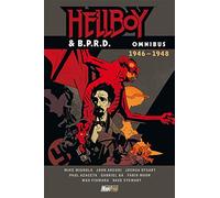 Hellboy & B.P.R.D. Omnibus: 1946-1948