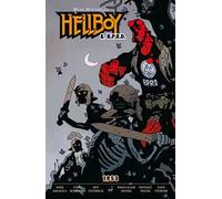 Hellboy & B.P.R.D.. Vol. 2: 1953