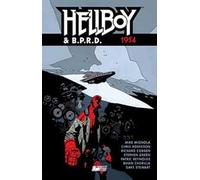 Hellboy & B.P.R.D.. Vol. 3: 1954