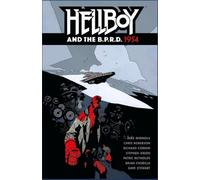 Hellboy & B.P.R.D. Vol. 3 - 1954 - Astra - Edizioni Star Comics - Italiano