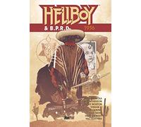 Hellboy & B.P.R.D. vol.5: 1956