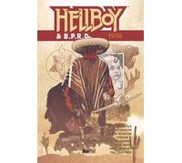 Hellboy & B.P.R.D.. Vol. 5: 1956