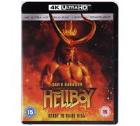 Hellboy [Blu-Ray] [Region Free] (IMPORT) (Nessuna versione italiana)