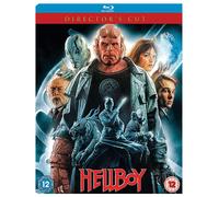 Hellboy (Blu-ray) Ron Perlman Selma Blair Jeffrey Tambor Karel Roden John Hurt