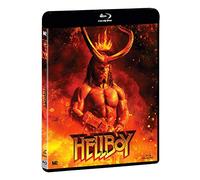 Hellboy - Combo (Br+Dv) + Card Da Collezione