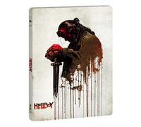 Hellboy. Con Steelbook (DVD + Blu-ray)