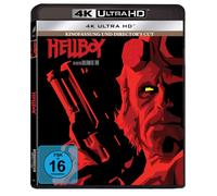 Hellboy-Director's Cut (4K Ultra HD) (4K UHD Blu-ray) Ron Perlman John Hurt