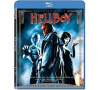 Hellboy (Director's Cut) (Blu-ray) Ron Perlman Selma Blair Jeffrey Tambor