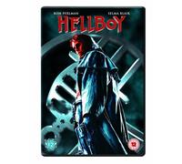 Hellboy [DVD] by Ron Perlman