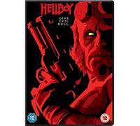 Hellboy [DVD] [Edizione: Regno Unito]