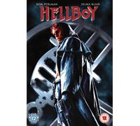 Hellboy (DVD) Jeffrey Tambor Brian Steele Ladislav Beran Biddy Hodson Doug Jones