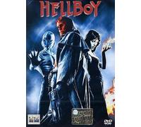 Hellboy (DVD) Perlman Blair Tambor