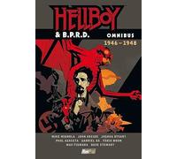 Hellboy e B. P. R. D. 1946-1948 omnibus di Mignola NUOVO ed. Magic Press FU30
