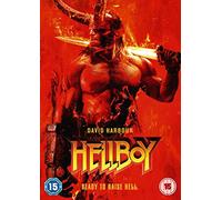 Hellboy [Edizione: Regno Unito]
