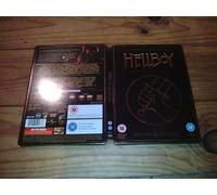 Hellboy / Hellboy 2: The Golden Army - Steelbook [Edizione: Regno Unito]