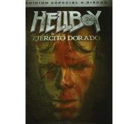 Hellboy II: El Ejército Dorado (Edición Especial) (Dvd Import) [2009]