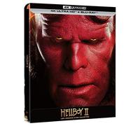Hellboy II : les légions d'or maudites 4k ultra hd