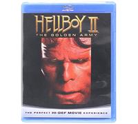 Hellboy II: The Golden Army