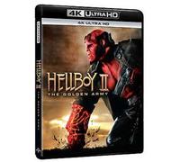 Hellboy II - The Golden Army (4K Ultra HD)