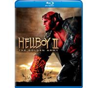 Hellboy II: The Golden Army (Blu-ray) Ron Perlman Selma Blair Doug Jones