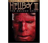 Hellboy II: The Golden Army (Three Disc Special Edition)