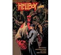 Hellboy in Love-Mignola, Mike-Copertina rigida