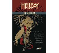Hellboy in Messico