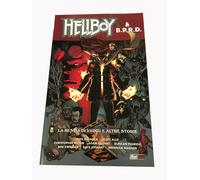 Hellboy - La bestia di Vargu e altre storie