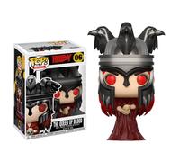 Hellboy, la regina del sangue pop Action figure da collezione stilizzata in pla