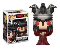 Pop Fumetti Hellboy 06 la Regina Di Sangue Funko Figura 31312