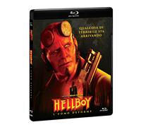 Hellboy - L'Uomo Deforme (2025) - Bd