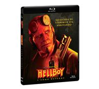 Hellboy - L'Uomo Deforme (2025) - Bd (Blu-ray) Jefferson White Leah McNamara