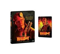 HELLBOY - L'UOMO DEFORME (2025) Blu-Ray NUOVO