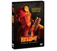 Hellboy - L'Uomo Deforme (2025) - Dvd