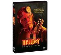 Hellboy - L'Uomo Deforme (2025) - Dvd (DVD) Jefferson White Leah McNamara