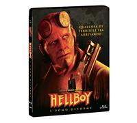 Hellboy - L'uomo deforme (Blu-Ray Disc + Card)