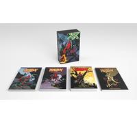 Hellboy Omnibus Boxed Set