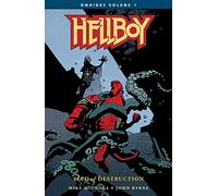 Hellboy Omnibus Vol.1: Il seme della distruzione