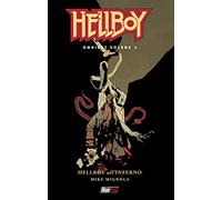 Hellboy Omnibus Vol.4: Hellboy all'inferno