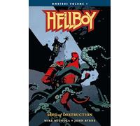 Hellboy Omnibus Volume 1: Seed of Destruction by Mignola, Mike