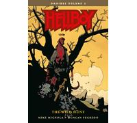 Hellboy Omnibus Volume 3: The Wild Hunt-Mignola, Mike-Copertina flessibile
