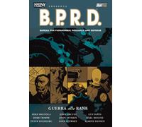 Hellboy Presenta: B.P.R.D (V.12): G