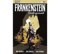 Hellboy presenta: Frankenstein Underground