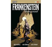 Hellboy presenta: Frankenstein Underground