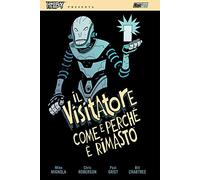 Hellboy presenta: il visitatore