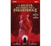 Hellboy presenta: La società britannica per il paranormale