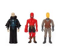 Hellboy ReAction Wave 2 Pack B Set Di Figure ReAction