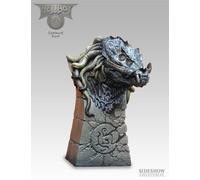 Hellboy SAMAEL Bust In Resina Edizione Limitata 1500 Sideshow 27Cm