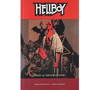 Mike Mignola Dark Horse Hellboy Volume 1: Seed of Destruction (Tascabile)