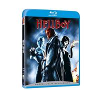 Hellboy (Silver Collection) (Blu-ray) Perlman Blair